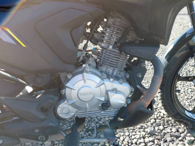 2025 YAMAHA FACTOR 