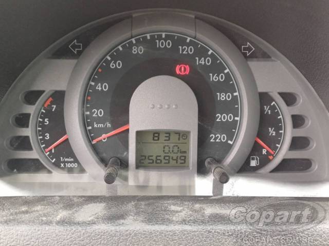 2006 VOLKSWAGEN PARATI 