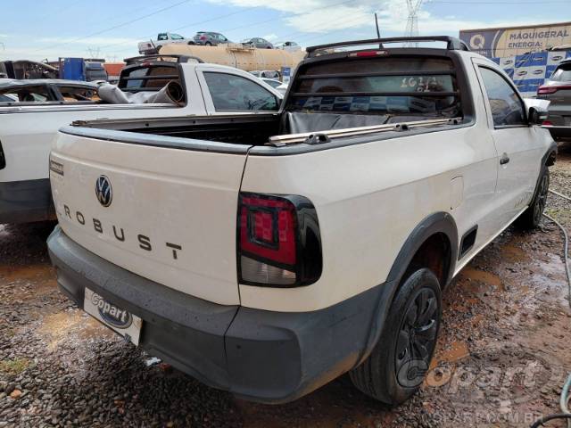 2025 VOLKSWAGEN SAVEIRO 