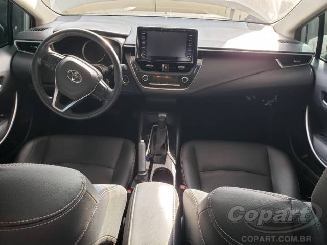 2022 TOYOTA COROLLA 