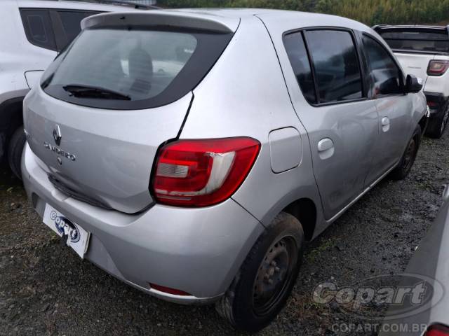 2015 RENAULT SANDERO 