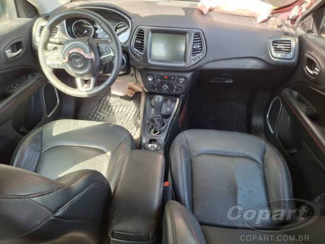 2017 JEEP COMPASS 