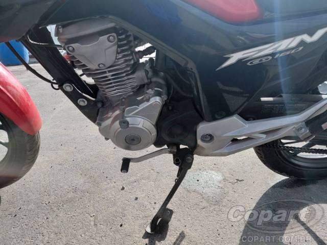 2023 HONDA CG 160 