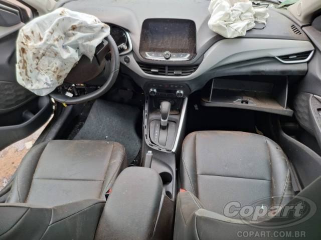 2025 CHEVROLET ONIX 
