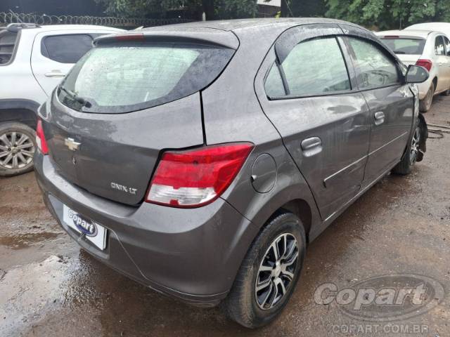2015 CHEVROLET ONIX 