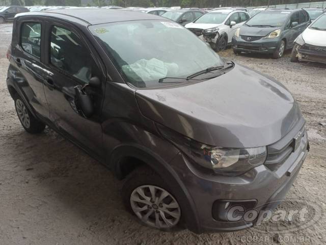 2025 FIAT MOBI 