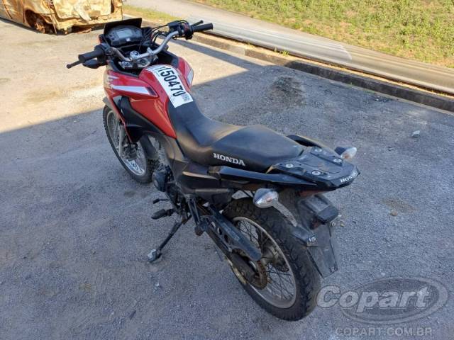 2024 HONDA XRE 190 