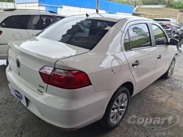 2022 VOLKSWAGEN VOYAGE 