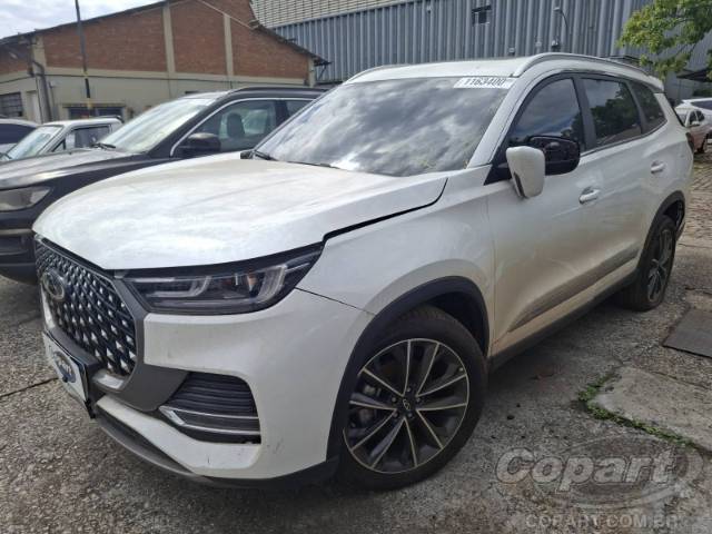 2026 CAOA CHERY TIGGO 8 