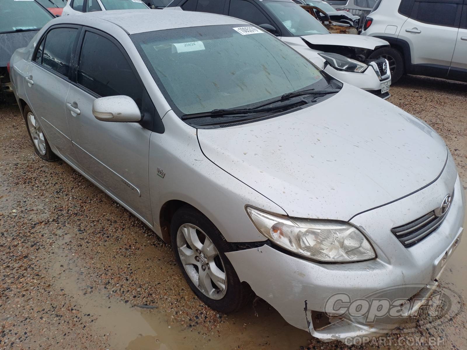 TOYOTA COROLLA XEi 2.0 16V DUAL VVT-I 2010