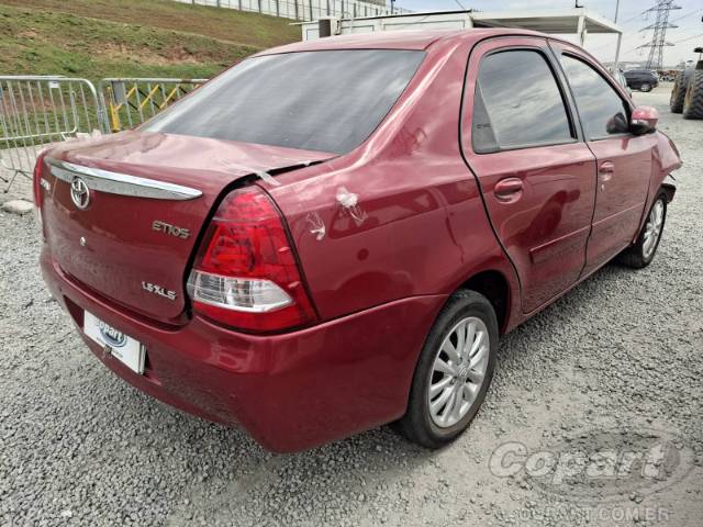 2016 TOYOTA ETIOS SEDA 