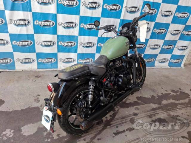 2024 ROYAL ENFIELD METEOR 