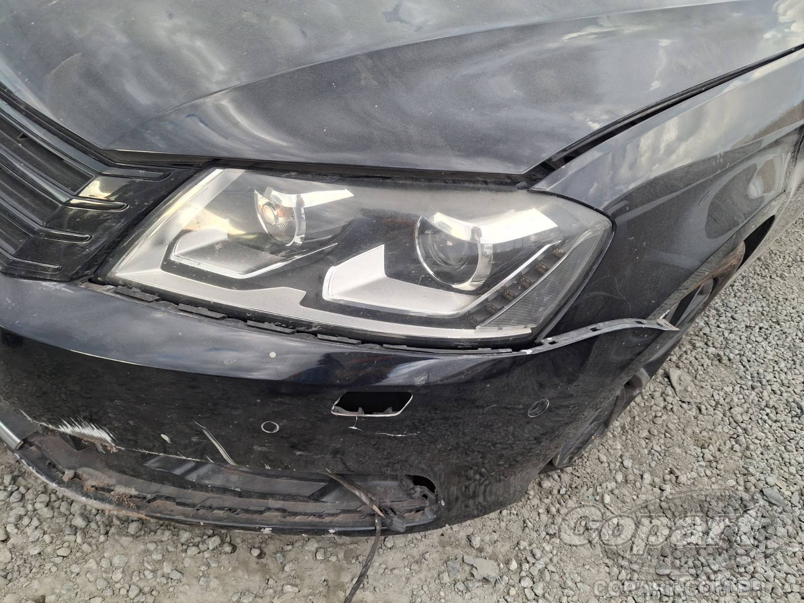 2014 VOLKSWAGEN PASSAT — foto 11 de 15