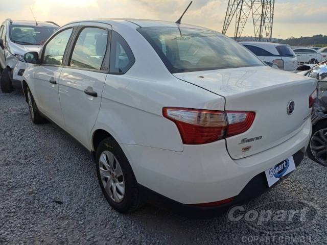 2019 FIAT GRAND SIENA 