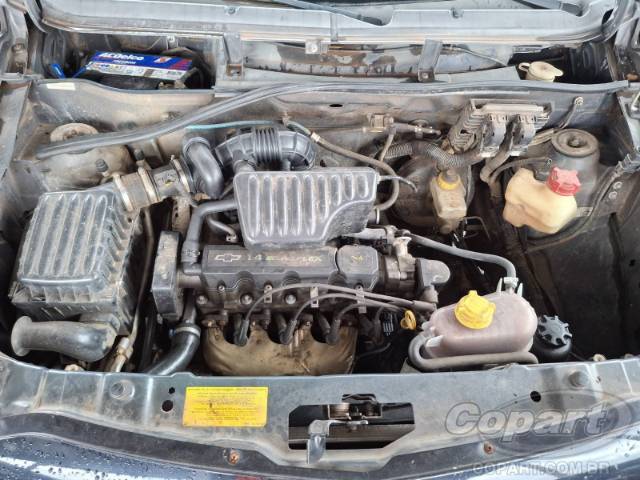 2010 CHEVROLET AGILE 