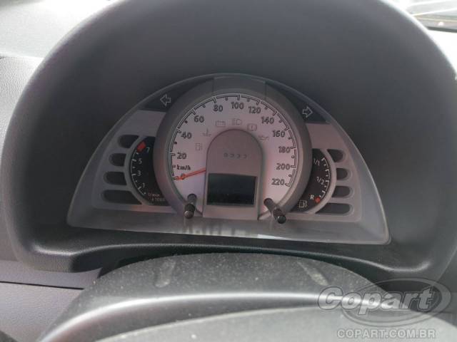 2008 VOLKSWAGEN SPACEFOX 