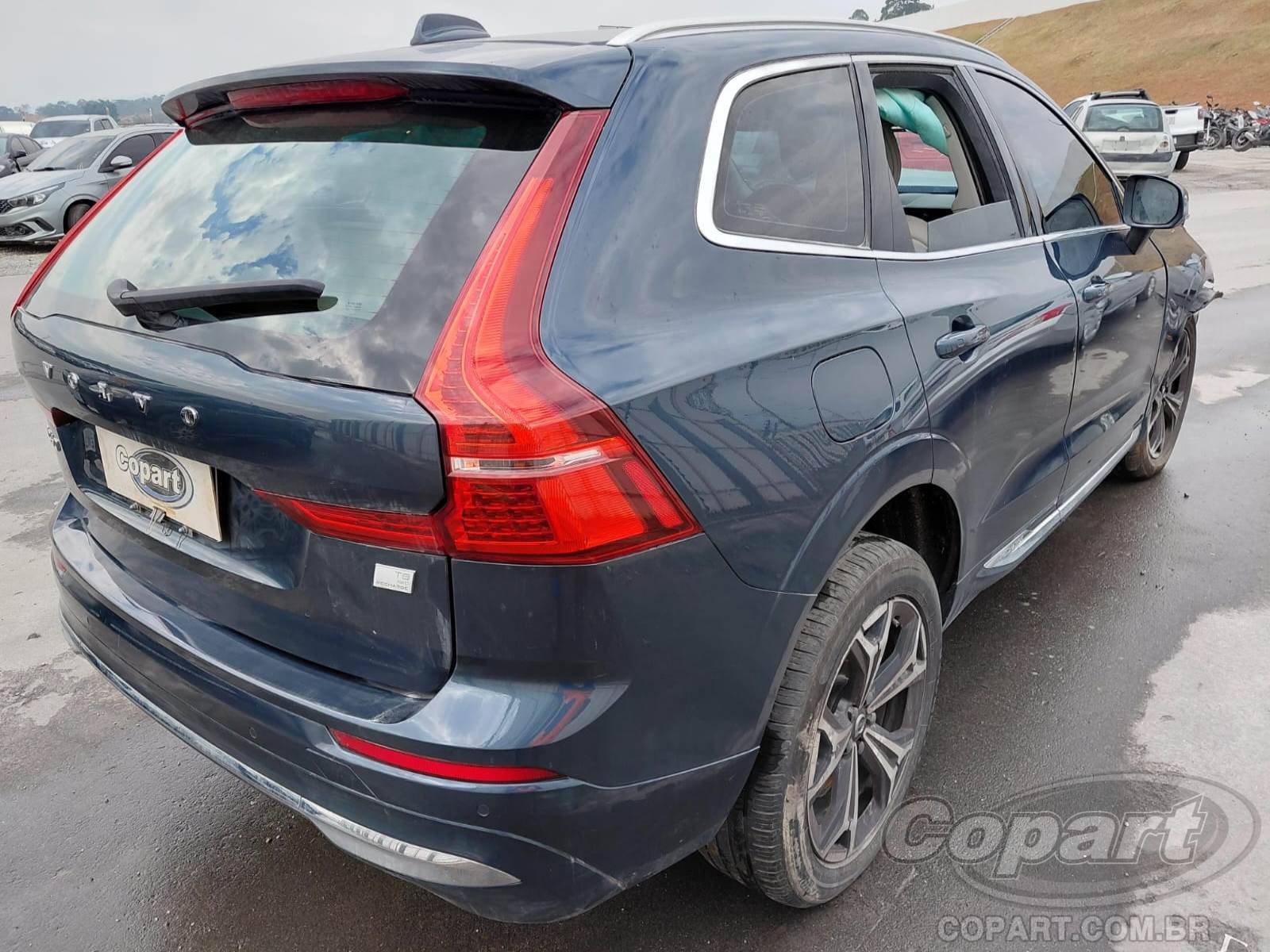 Foto 7 de 12: 2022 VOLVO XC60