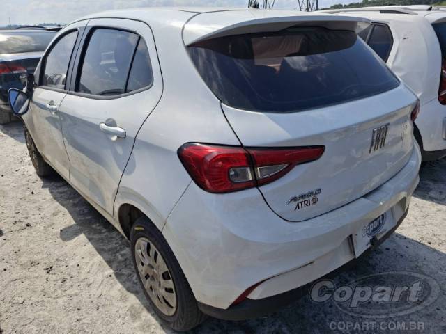 2020 FIAT ARGO 