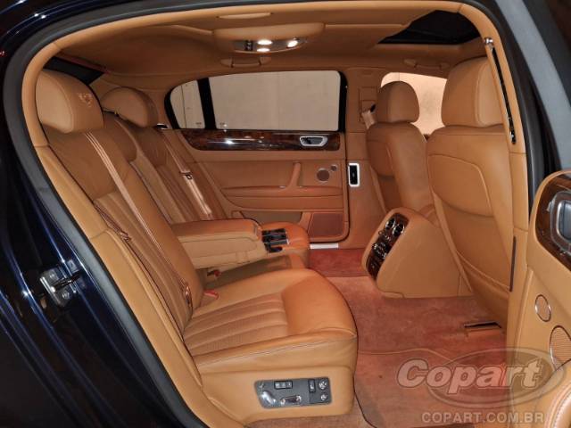 2013 BENTLEY CONTINENTAL FLYING SPUR 