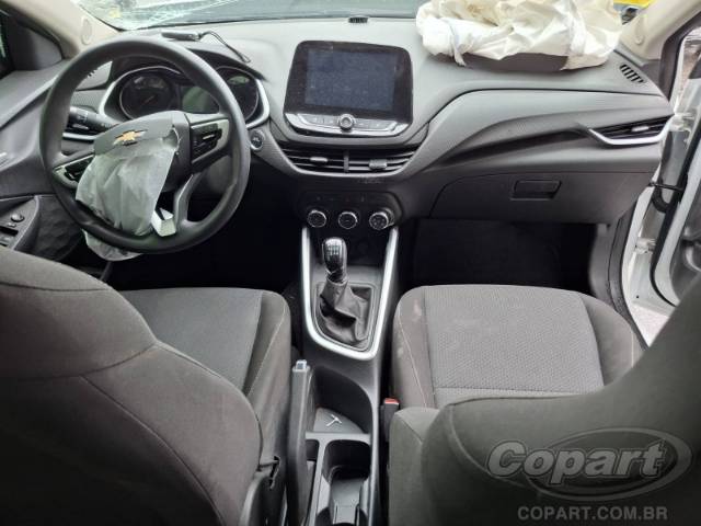 2025 CHEVROLET ONIX PLUS 