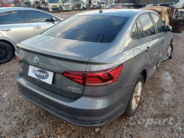 2019 VOLKSWAGEN VIRTUS 