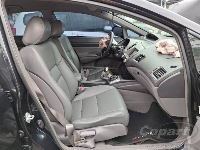 2007 HONDA CIVIC 