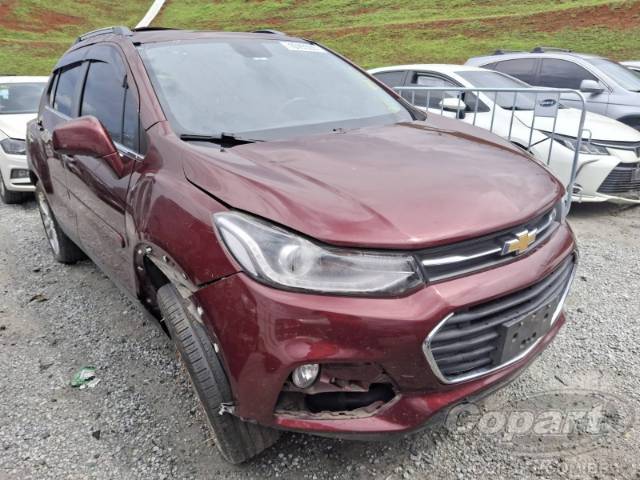2017 CHEVROLET TRACKER 