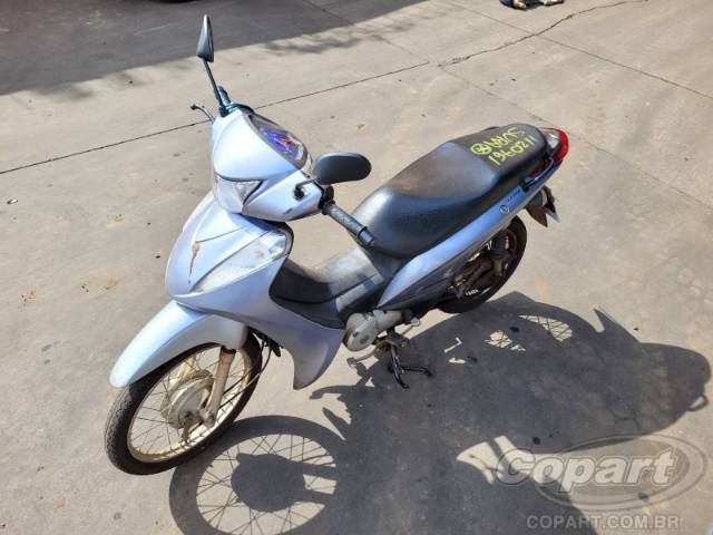 2015 HONDA BIZ 