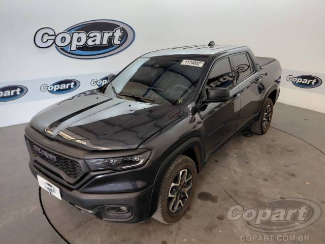 2025 RAM RAMPAGE 