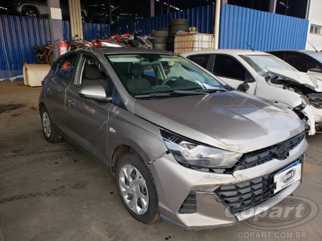 2025 HYUNDAI HB20 