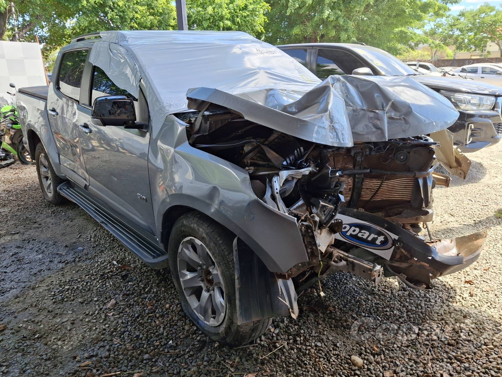 CHEVROLET S10 CABINE DUPLA 2024