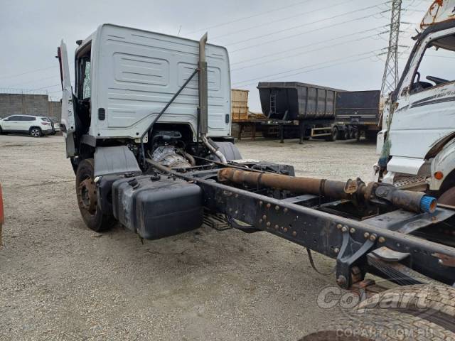2021 MERCEDES BENZ ATEGO 