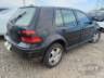 2001 VOLKSWAGEN GOLF 