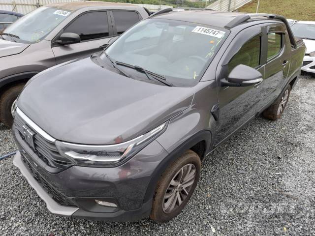 2022 FIAT STRADA CD 