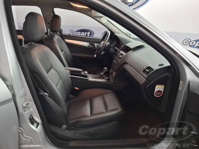 2010 MERCEDES BENZ CLASSE C 