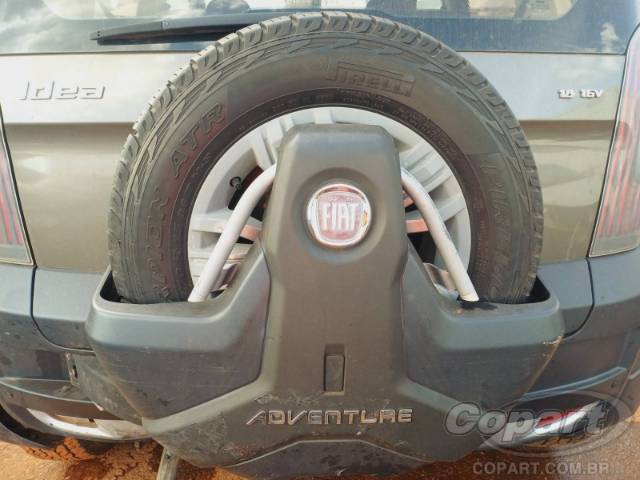 2013 FIAT IDEA 