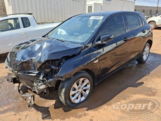 2021 CHEVROLET ONIX 