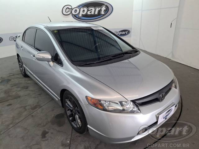 2008 HONDA CIVIC 