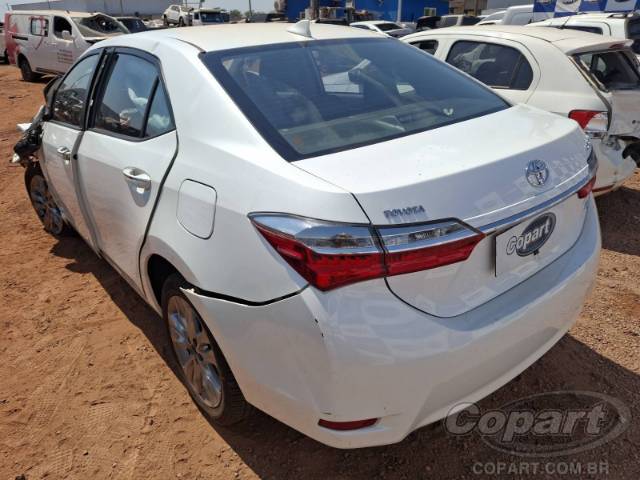 2019 TOYOTA COROLLA 