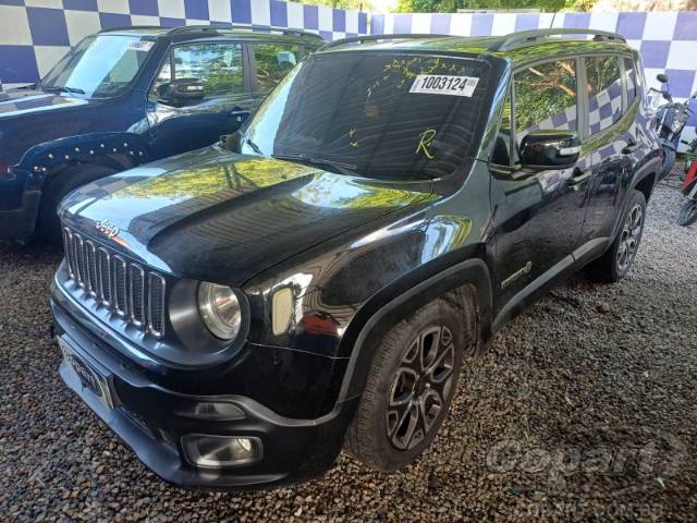 2016 JEEP RENEGADE 