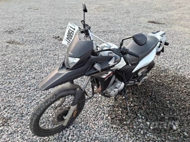 2015 HONDA XRE 300 