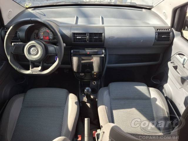 2008 VOLKSWAGEN FOX 