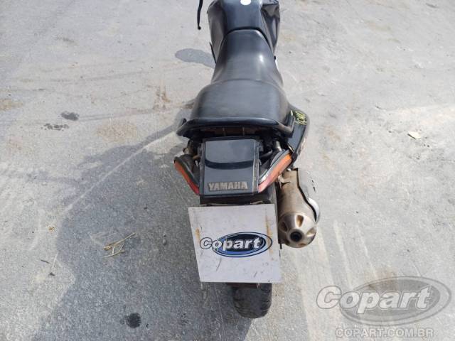 2008 YAMAHA FAZER 
