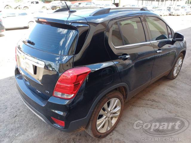 2017 CHEVROLET TRACKER 