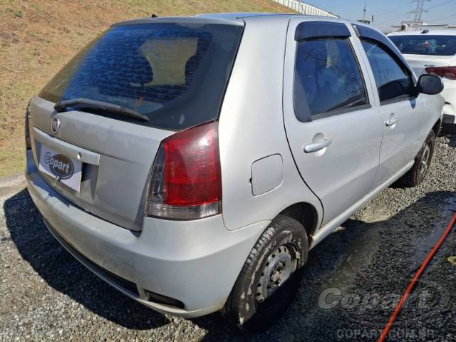 2016 FIAT PALIO 