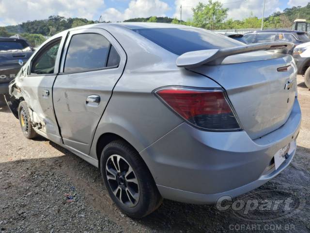 2019 CHEVROLET PRISMA 