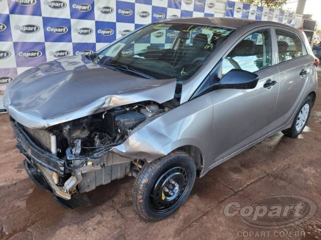 2019 HYUNDAI HB20 