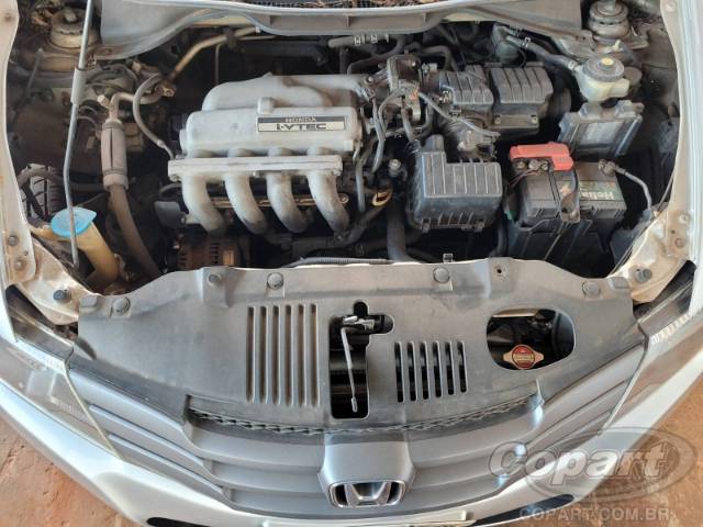 2010 HONDA CITY 