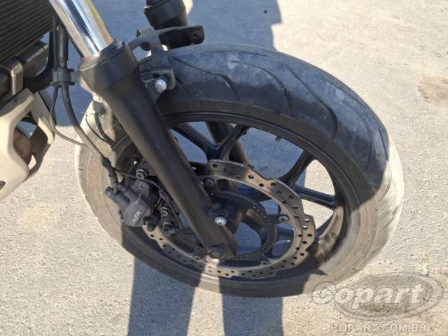 2015 HONDA NC 750X 