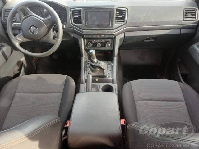 2019 VOLKSWAGEN AMAROK 